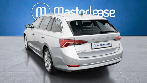 SKODA Octavia Octavia 2.0 TDI Style DSG