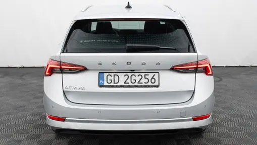 SKODA Octavia Octavia 2.0 TDI Style DSG