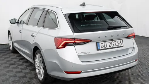 SKODA Octavia Octavia 2.0 TDI Style DSG