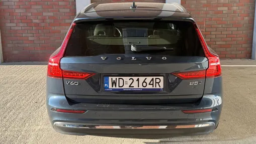 VOLVO V60 V60 B5 B AWD Plus Bright aut