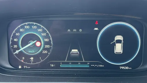 HYUNDAI Bayon Bayon 1.0 T-GDI Modern