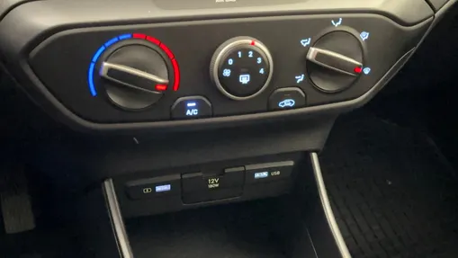 HYUNDAI Bayon Bayon 1.0 T-GDI Modern