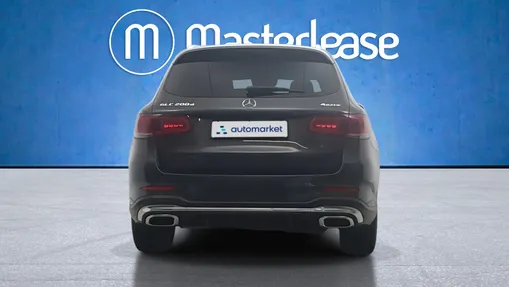 MERCEDES-BENZ GLC GLC 200 d 4-Matic