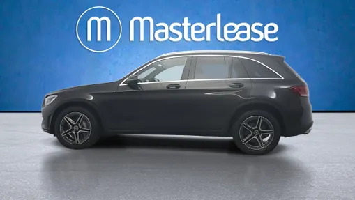 MERCEDES-BENZ GLC GLC 200 d 4-Matic