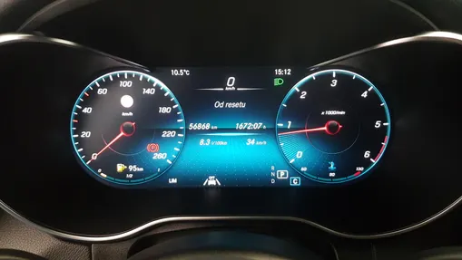 MERCEDES-BENZ GLC GLC 200 d 4-Matic
