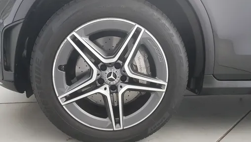 MERCEDES-BENZ GLC GLC 200 d 4-Matic
