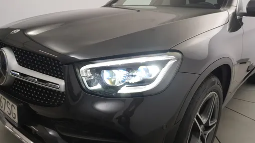 MERCEDES-BENZ GLC GLC 200 d 4-Matic