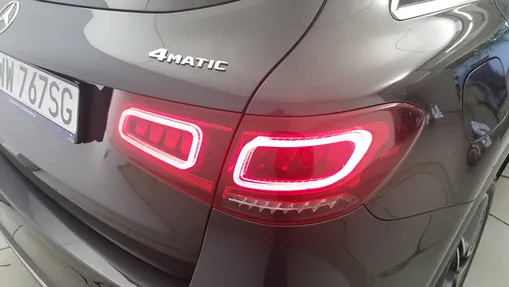 MERCEDES-BENZ GLC GLC 200 d 4-Matic