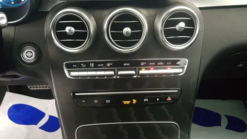 MERCEDES-BENZ GLC GLC 200 d 4-Matic