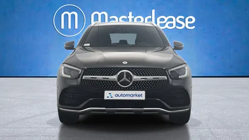 MERCEDES-BENZ GLC GLC 200 d 4-Matic