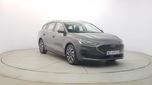 FORD Focus Focus 1.0 EcoBoost mHEV Titanium aut