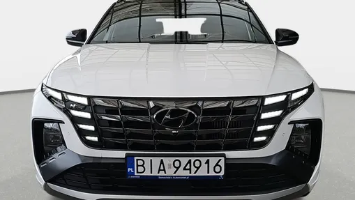 HYUNDAI Tucson Tucson 1.6 T-GDi 48V Platinum N Line 4WD DCT