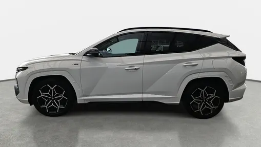 HYUNDAI Tucson Tucson 1.6 T-GDi 48V Platinum N Line 4WD DCT