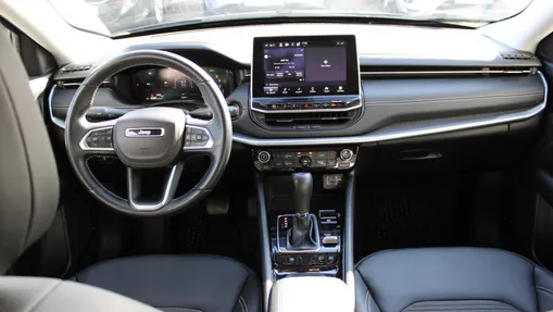 JEEP Compass Compass 1.3 T4 PHEV 4xe Limited S&S aut