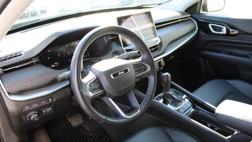 JEEP Compass Compass 1.3 T4 PHEV 4xe Limited S&S aut