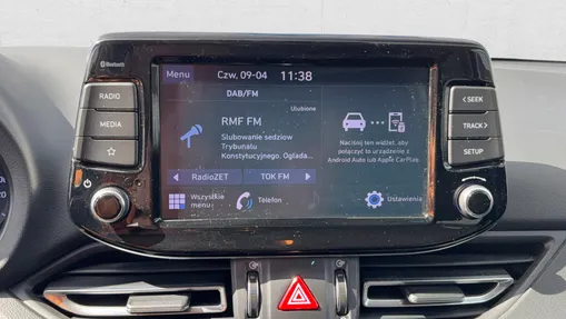 HYUNDAI i30 i30 1.5 DPI Smart