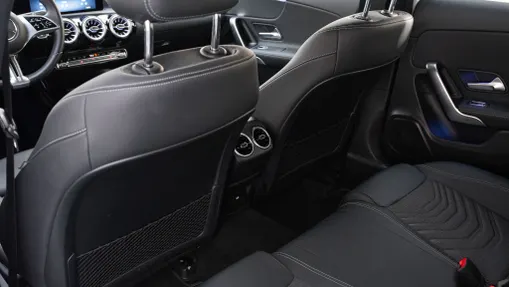 MERCEDES-BENZ A Klasa A 200 d Progressive 8G-DCT