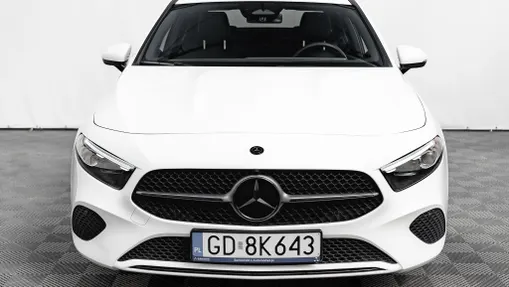 MERCEDES-BENZ A Klasa A 200 d Progressive 8G-DCT