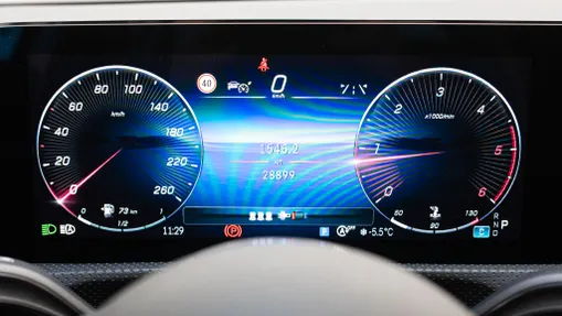 MERCEDES-BENZ A Klasa A 200 d Progressive 8G-DCT