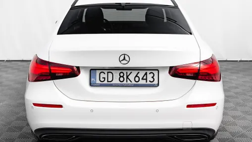 MERCEDES-BENZ A Klasa A 200 d Progressive 8G-DCT