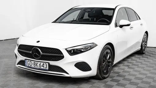 MERCEDES-BENZ A Klasa A 200 d Progressive 8G-DCT
