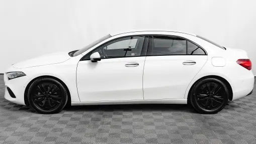 MERCEDES-BENZ A Klasa A 200 d Progressive 8G-DCT