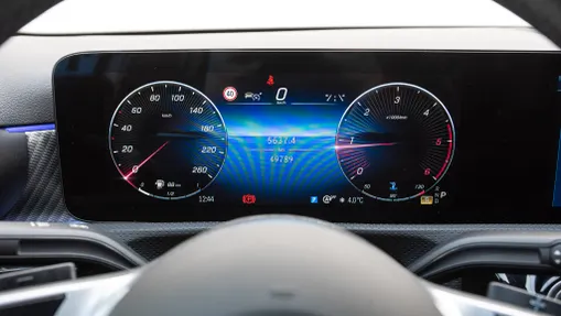 MERCEDES-BENZ A Klasa A 200 d Progressive 8G-DCT
