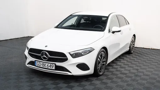 MERCEDES-BENZ A Klasa A 200 d Progressive 8G-DCT