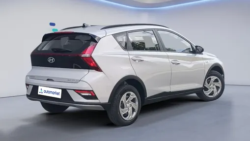 HYUNDAI Bayon Bayon 1.2 MPI Pure Nowy