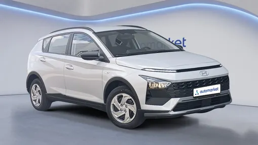 HYUNDAI Bayon Bayon 1.2 MPI Pure Nowy