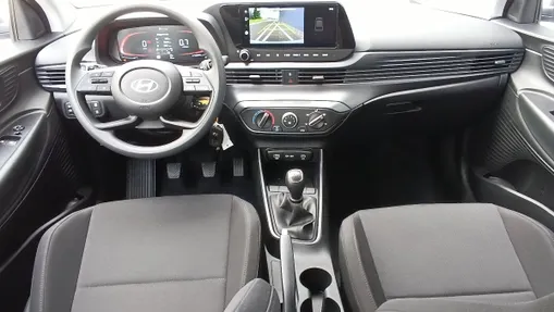 HYUNDAI Bayon Bayon 1.2 MPI Pure Nowy