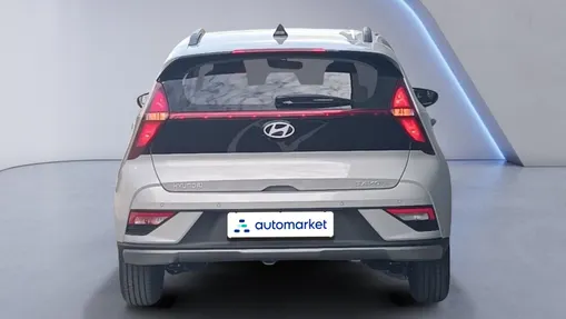 HYUNDAI Bayon Bayon 1.2 MPI Pure Nowy