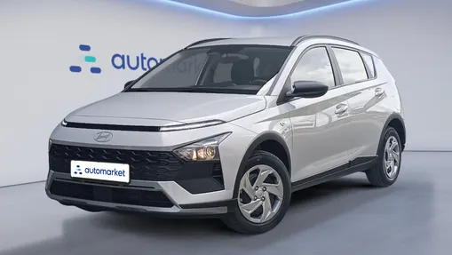 HYUNDAI Bayon Bayon 1.2 MPI Pure Nowy
