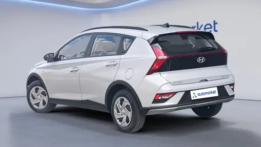 HYUNDAI Bayon Bayon 1.2 MPI Pure Nowy