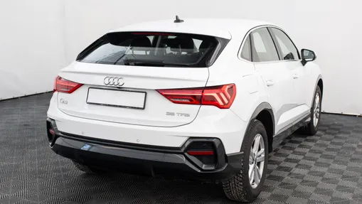 AUDI Q3 Q3 35 TFSI