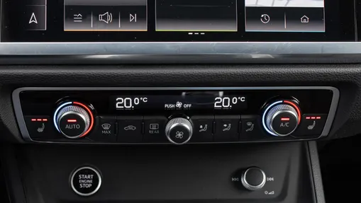 AUDI Q3 Q3 35 TFSI