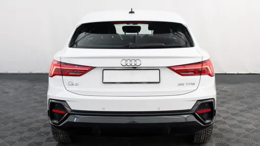AUDI Q3 Q3 35 TFSI
