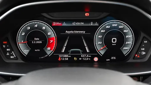 AUDI Q3 Q3 35 TFSI