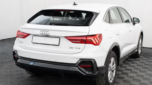 AUDI Q3 Q3 35 TFSI