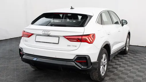 AUDI Q3 Q3 35 TFSI