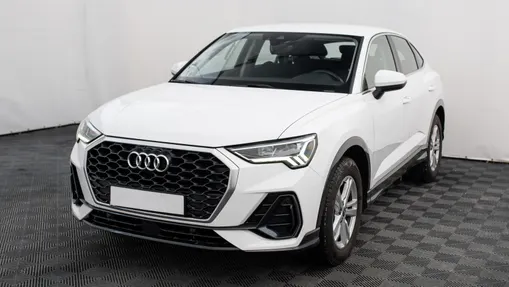 AUDI Q3 Q3 35 TFSI