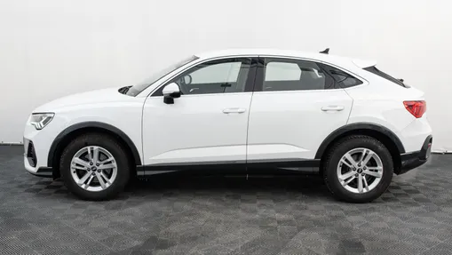 AUDI Q3 Q3 35 TFSI
