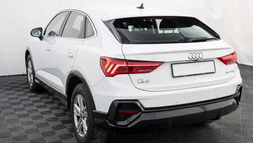 AUDI Q3 Q3 35 TFSI