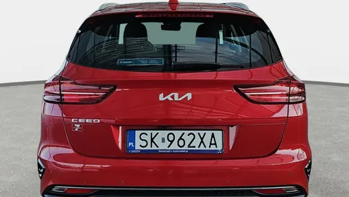 KIA Cee'd Ceed 1.5 T-GDI M
