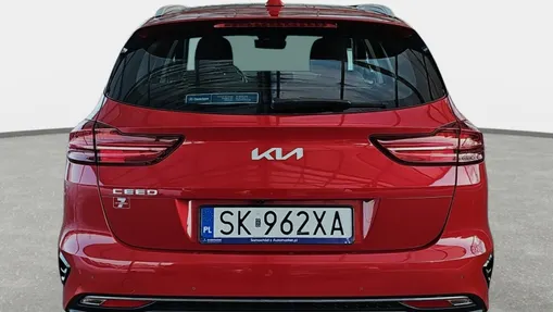 KIA Cee'd Ceed 1.5 T-GDI M