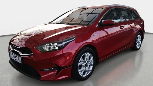 KIA Cee'd Ceed 1.5 T-GDI M