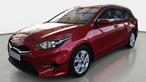 KIA Cee'd Ceed 1.5 T-GDI M