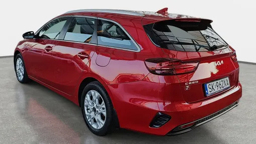 KIA Cee'd Ceed 1.5 T-GDI M