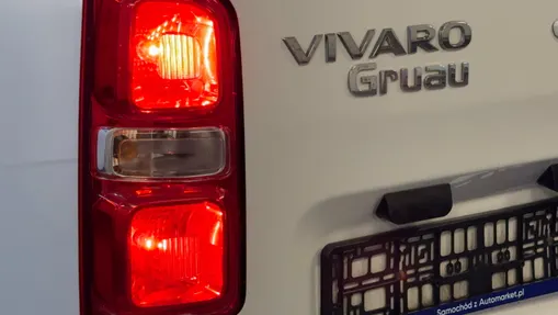OPEL Vivaro Vivaro 2.0 CDTI Extra Long 3,1t Enjoy