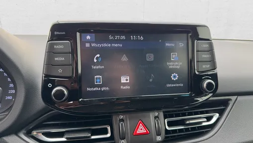 HYUNDAI i30 i30 1.5 DPI Smart